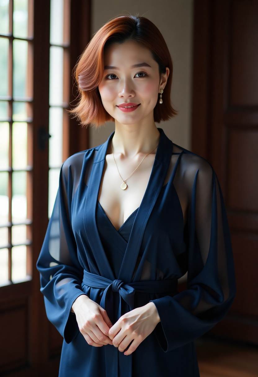 她的周期 海报